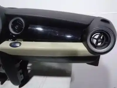 Peça sobressalente para automóvel em segunda mão tablier por mini r55 clubman 16v cat referências oem iam 51452752769  