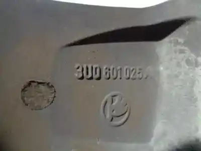 Автозапчастина б/у шина для skoda superb i (3u4) 1.9 tdi посилання на oem iam 3u0601025a aluminio 8p r167jx16h2et37