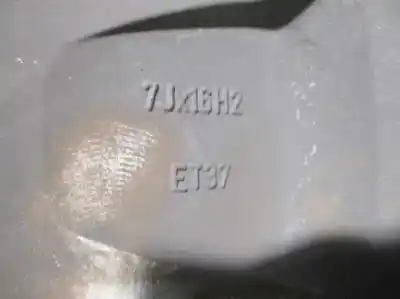 Автозапчастина б/у шина для skoda superb i (3u4) 1.9 tdi посилання на oem iam 3u0601025a aluminio 8p r167jx16h2et37