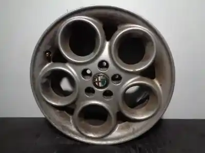 Pièce détachée automobile d'occasion JANTE pour ALFA ROMEO 156 SPORTWAGON (116)  Références OEM IAM 60621622  R1661/2JX16H2C-41.5