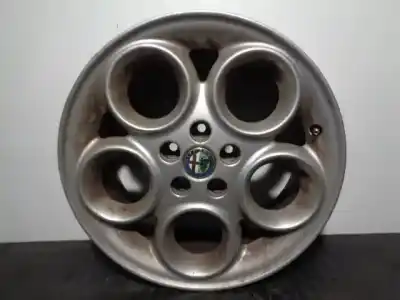 Pièce détachée automobile d'occasion JANTE pour ALFA ROMEO 156 SPORTWAGON (116)  Références OEM IAM 60621622  R1661/2JX16H2C-41.5