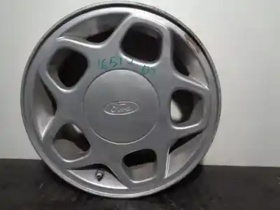 Pièce détachée automobile d'occasion JANTE pour FORD FIESTA (CBK)  Références OEM IAM 91AB-BB  R146JX14H2E-41