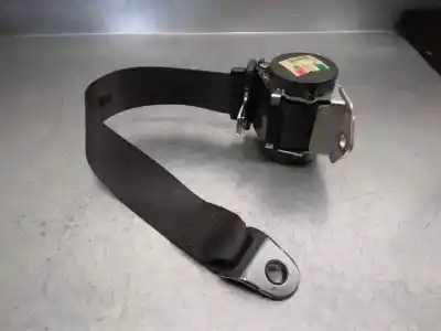 Second-hand car spare part rear left seat belt for mini r55 clubman 16v cat oem iam references 72117161949