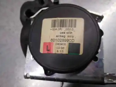 Second-hand car spare part front left seat belt for mini r55 clubman 16v cat oem iam references 72117309419  