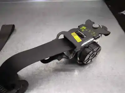 Second-hand car spare part front right seat belt for mini r55 clubman 16v cat oem iam references 72117315652  
