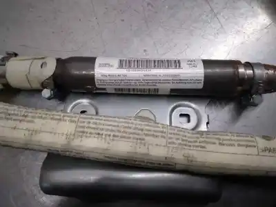 Second-hand car spare part front right curtain airbag for mini r55 clubman 16v cat oem iam references 72126961205  