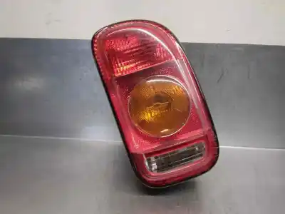 Second-hand car spare part right tailgate light for mini r55 clubman 16v cat oem iam references 63217167412