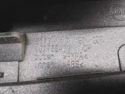 Автозапчастина б/у задні модинги для mini r55 clubman 16v cat посилання на oem iam 51137167227  