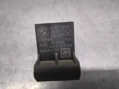 Peça sobressalente para automóvel em segunda mão sensor por mini r55 clubman 16v cat referências oem iam 6977398  