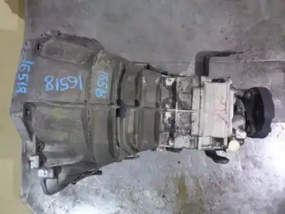 Gebrauchtes Autoersatzteil getriebe zum mercedes-benz clase e (w124) familiar 2.0 16v cat oem-iam-referenzen 717413 06553734 1242609701
