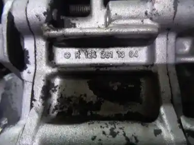 Gebrauchtes Autoersatzteil getriebe zum mercedes-benz clase e (w124) familiar 2.0 16v cat oem-iam-referenzen 717413 06553734 1242609701
