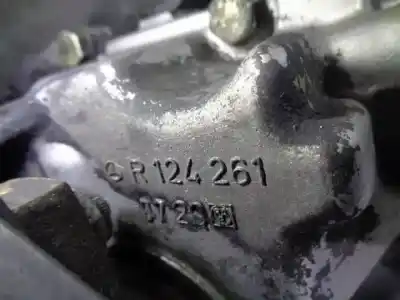 Gebrauchtes Autoersatzteil getriebe zum mercedes-benz clase e (w124) familiar 2.0 16v cat oem-iam-referenzen 717413 06553734 1242609701