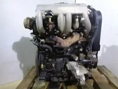 Pièce détachée automobile d'occasion moteur complet pour citroen jumpy 1.9 turbodiesel références oem iam   
