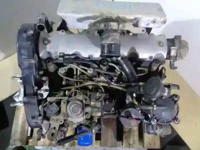 Pièce détachée automobile d'occasion moteur complet pour citroen jumpy 1.9 turbodiesel références oem iam   