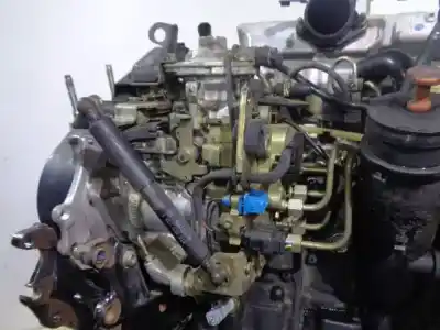 Pièce détachée automobile d'occasion moteur complet pour citroen jumpy 1.9 turbodiesel références oem iam   