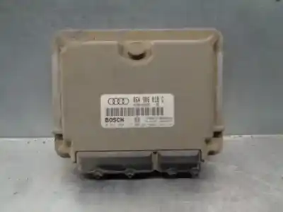 Автозапчасти б/у БЛОК УПРАВЛЕНИЯ ДВИГАТЕЛЕМ за AUDI A3 (8L)  ссылки OEM IAM 06A906018C  0261204127