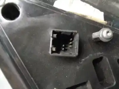 Peça sobressalente para automóvel em segunda mão espelho retrovisor esquerdo por kia cee´d 1.6 crdi cat referências oem iam 876101h251  