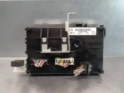 Pièce détachée automobile d'occasion boîtes à fusibles pour renault clio ii fase ii (b/cb0) 1.5 dci diesel références oem iam   