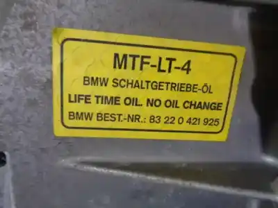 Pezzo di ricambio per auto di seconda mano riduttore per mini r55 clubman 16v cat riferimenti oem iam chb 23008614259 23008614259
