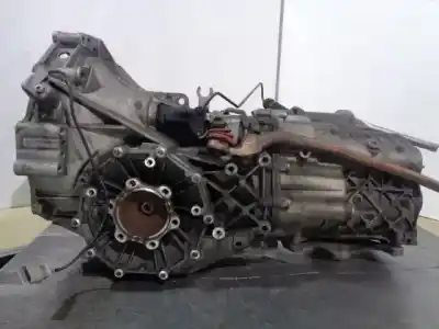 Автозапчастина б/у коробка передач для audi a6 avant (4f5) 2.7 tdi посилання на oem iam hvd