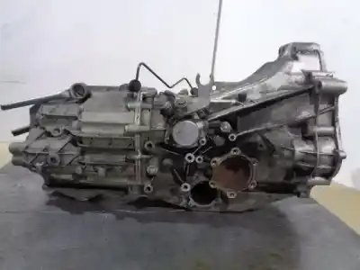 Автозапчастина б/у коробка передач для audi a6 avant (4f5) 2.7 tdi посилання на oem iam hvd 0a2300040j 0064112hvd