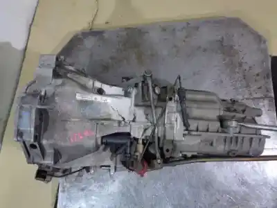 Автозапчастина б/у коробка передач для audi a6 avant (4f5) 2.7 tdi посилання на oem iam hvd 0a2300040j 0064112hvd
