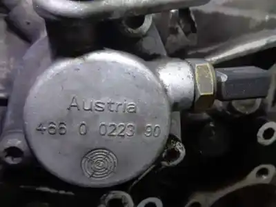 Автозапчастина б/у коробка передач для audi a6 avant (4f5) 2.7 tdi посилання на oem iam hvd 0a2300040j 0064112hvd