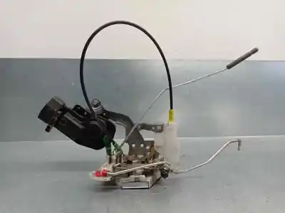 Piesă de schimb auto la mâna a doua încuietoare ușa fațã stânga pentru peugeot 107 (pm_, pn_) 1.4 hdi referințe oem iam 9135t2