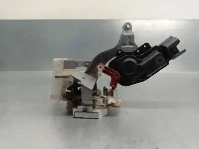 Piesă de schimb auto la mâna a doua încuietoare ușa din dreapta spate pentru peugeot 107 (pm_, pn_) 1.4 hdi referințe oem iam 9138g4