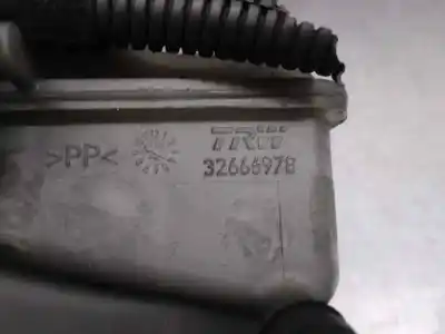 Автозапчастина б/у гальмівний насос для opel meriva b monospace (s10) 1.7 cdti (75) посилання на oem iam 558202  32666978