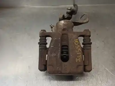 Peça sobressalente para automóvel em segunda mão pinça de travão traseira esquerda por mini r55 clubman 16v cat referências oem iam 34216785611