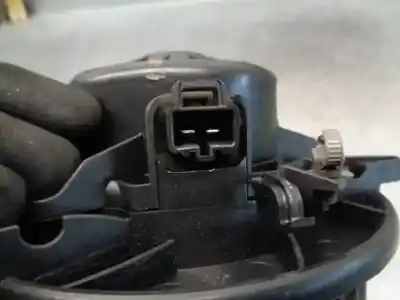 Автозапчасти б/у отопительный двигатель за opel meriva b monospace (s10) 1.7 cdti (75) ссылки oem iam 13263279  5242673401