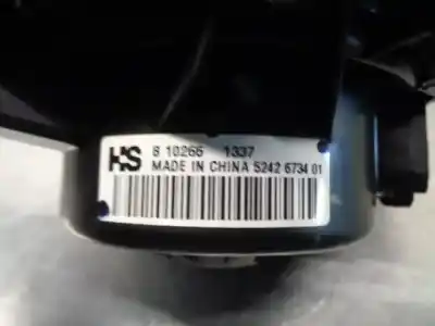 Автозапчасти б/у отопительный двигатель за opel meriva b monospace (s10) 1.7 cdti (75) ссылки oem iam 13263279  5242673401