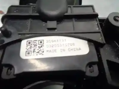 Автозапчастина б/у управління світлом для opel meriva b monospace (s10) 1.7 cdti (75) посилання на oem iam 20941131  20941129