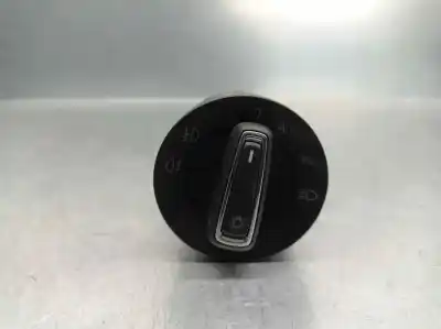 Peça sobressalente para automóvel em segunda mão comutador de luzes por skoda superb combi (3v5) 2.0 tdi referências oem iam 3v0941431