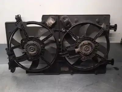 Second-hand car spare part radiator cooling fan for opel meriva b monospace (s10) 1.7 cdti (75) oem iam references 13330998