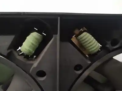 Автозапчасти б/у электрический вентилятор за opel meriva b monospace (s10) 1.7 cdti (75) ссылки oem iam 13330998  r3435003