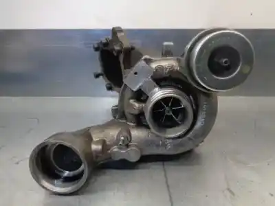 Peça sobressalente para automóvel em segunda mão TURBOCOMPRESOR por MERCEDES-BENZ CLASE E (W212) LIM.  Referências OEM IAM A6510906180  