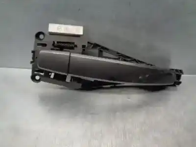 Second-hand car spare part exterior right front door handle for opel meriva b monospace (s10) 1.7 cdti (75) oem iam references 138619