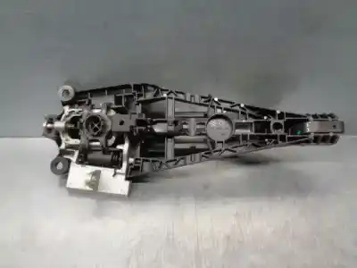 Автозапчастина б/у зовнішня ручка передня прав для opel meriva b monospace (s10) 1.7 cdti (75) посилання на oem iam 138619  