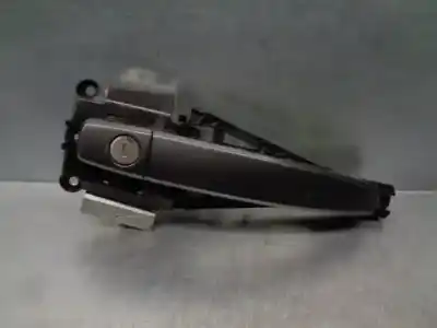 Second-hand car spare part exterior left front door handle for opel meriva b monospace (s10) 1.7 cdti (75) oem iam references 138619