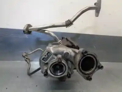 Peça sobressalente para automóvel em segunda mão TURBOCOMPRESOR por MERCEDES-BENZ CLASE E (W212) LIM.  Referências OEM IAM A6510906180  