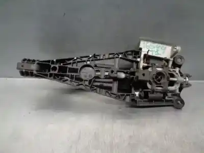 Автозапчасти б/у задняя левая наружная ручка за opel meriva b monospace (s10) 1.7 cdti (75) ссылки oem iam 138619  