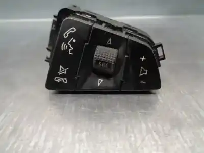 Second-hand car spare part steering wheel switch for opel meriva b monospace (s10) 1.7 cdti (75) oem iam references 13268686