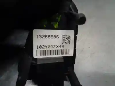 Автозапчастина б/у управління рульмом для opel meriva b monospace (s10) 1.7 cdti (75) посилання на oem iam 13268686  