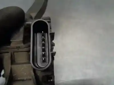 Second-hand car spare part potentiometer for opel meriva b monospace (s10) 1.7 cdti (75) oem iam references 13362749  102de0037