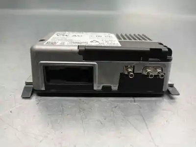 Peça sobressalente para automóvel em segunda mão módulo eletrônico por skoda superb combi (3v5) 2.0 tdi referências oem iam 5wa035284e  