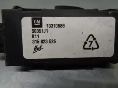 Автозапчастина б/у електронний модуль для opel meriva b monospace (s10) 1.7 cdti (75) посилання на oem iam 13310886  315823526