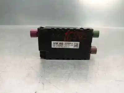 Peça sobressalente para automóvel em segunda mão módulo eletrônico por skoda superb combi (3v5) 2.0 tdi referências oem iam 3g5035953