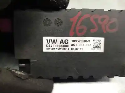 Second-hand car spare part electronic module for skoda superb combi (3v5) 2.0 tdi oem iam references 3g5035953  
